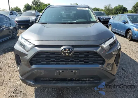 2023 Toyota Rav4 Xle from USA, damaged, VIN 2T3P1RFV2PC327610